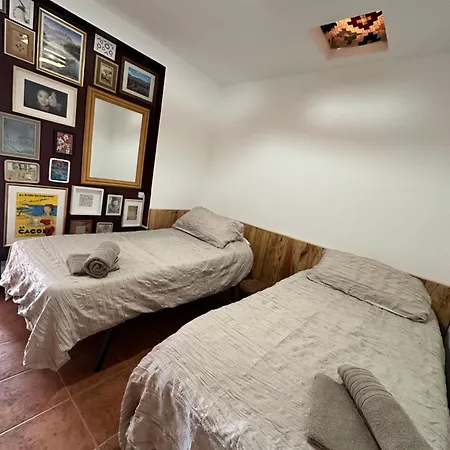 Apartment Casa La Pepita Lomas 117