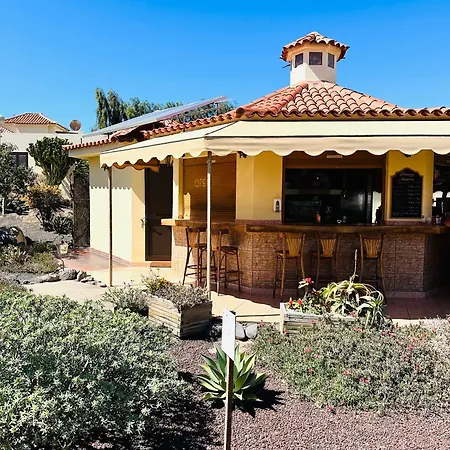 Casa La Pepita Lomas 117 * Caleta De Fuste