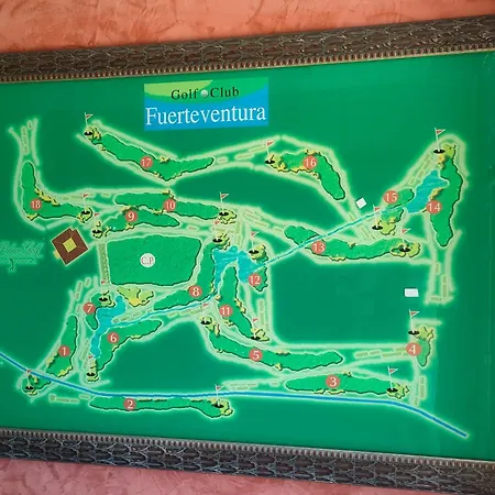 Casa La Pepita Lomas 117 Caleta De Fuste